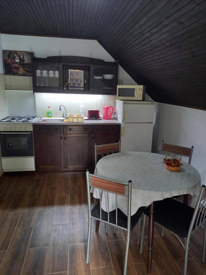Fuzfa Apartmanhaz 陶马希 客房 照片